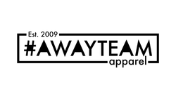 #Awayteam Apparel