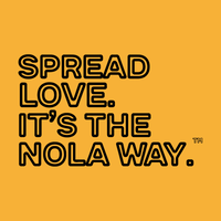 Spread Love, it's the NOLA Way (Long Sleeve)