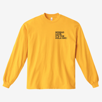 Spread Love, it's the NOLA Way (Long Sleeve)